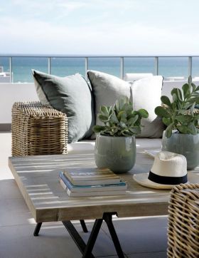 coast living decor with Panama hat – Best Places In The World To Retire – International Living